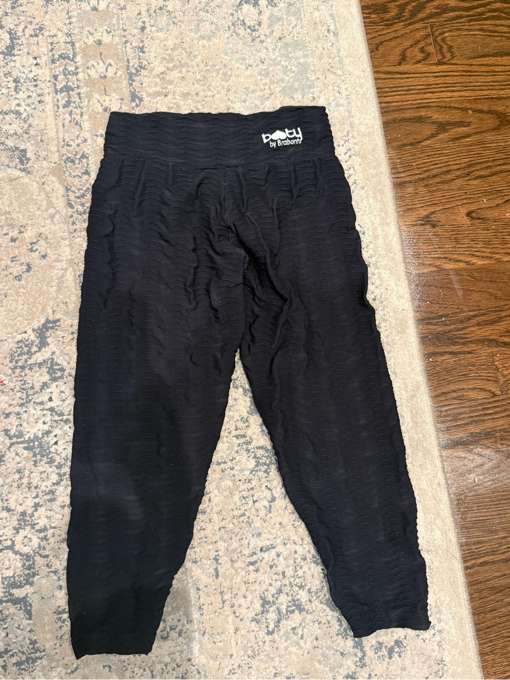 Booty by Brabants cropped leggings